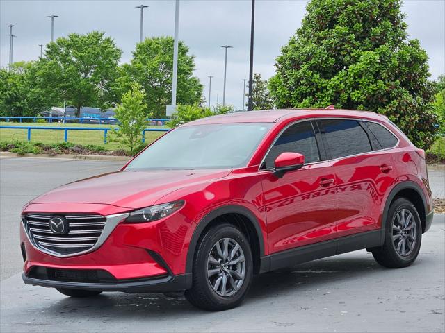 2020 Mazda CX-9 Touring
