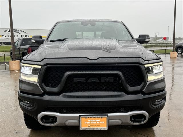 2021 RAM 1500 Rebel Crew Cab 4x4 57 Box