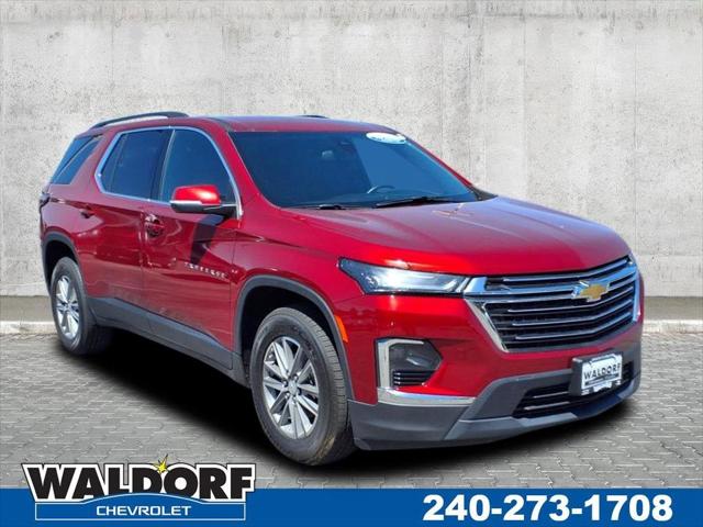 2023 Chevrolet Traverse FWD LT Cloth