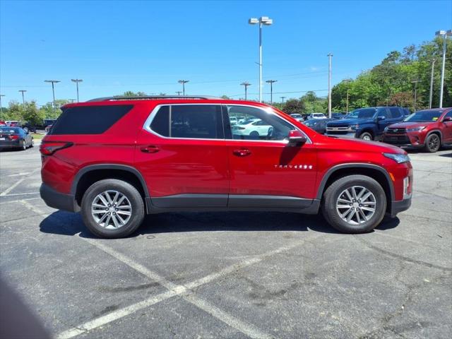 2023 Chevrolet Traverse FWD LT Cloth