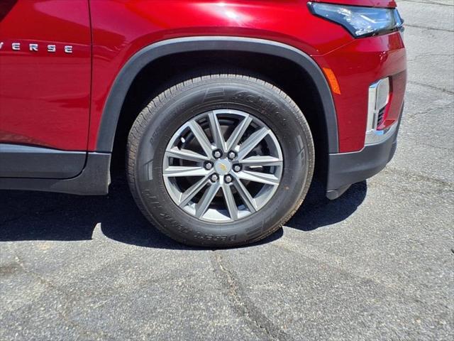 2023 Chevrolet Traverse FWD LT Cloth