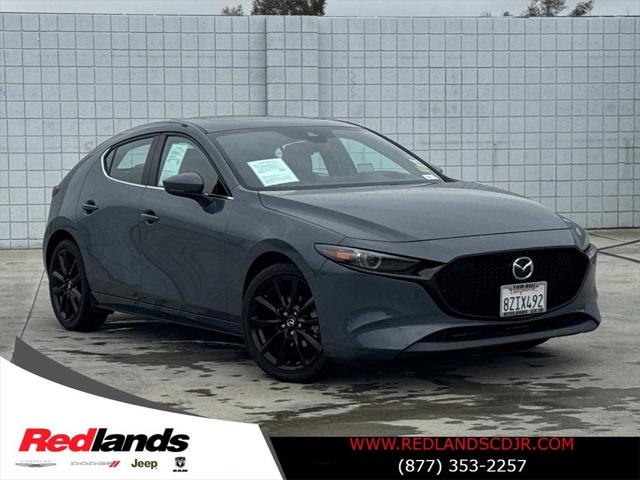 2022 Mazda Mazda3 Hatchback Premium