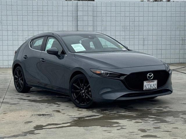 2022 Mazda Mazda3 Hatchback Premium