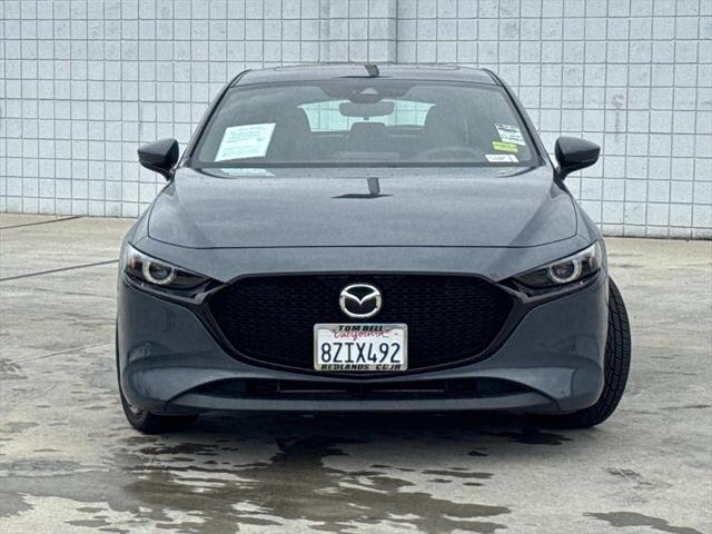 2022 Mazda Mazda3 Hatchback Premium