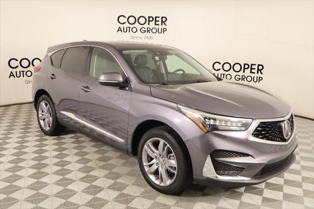 2020 Acura RDX Advance Package