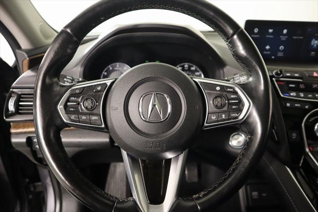 2020 Acura RDX Advance Package