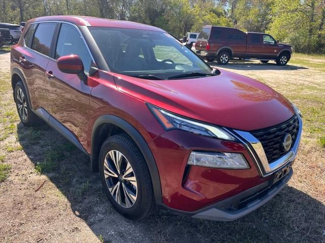 2023 Nissan Rogue SV Intelligent AWD