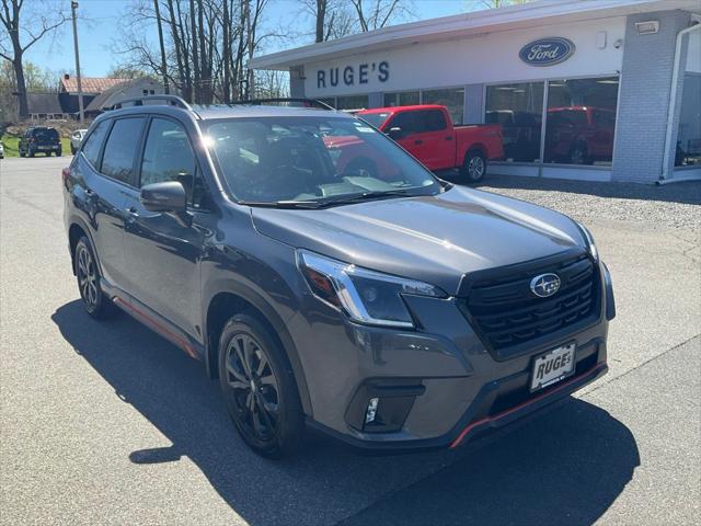 2023 Subaru Forester Sport for sale in Rhinebeck, NY