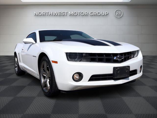 2010 Chevrolet Camaro LT
