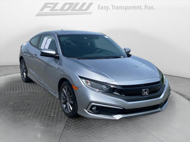 2020 Honda Civic EX Coupe for sale in Winston Salem, NC