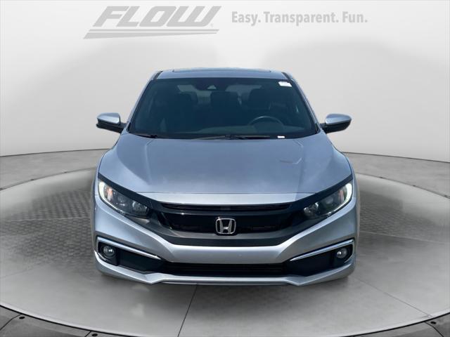 2020 Honda Civic EX Coupe