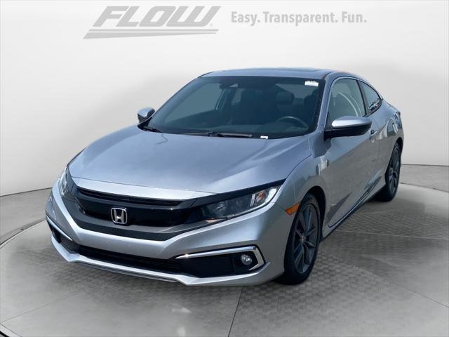 2020 Honda Civic EX Coupe