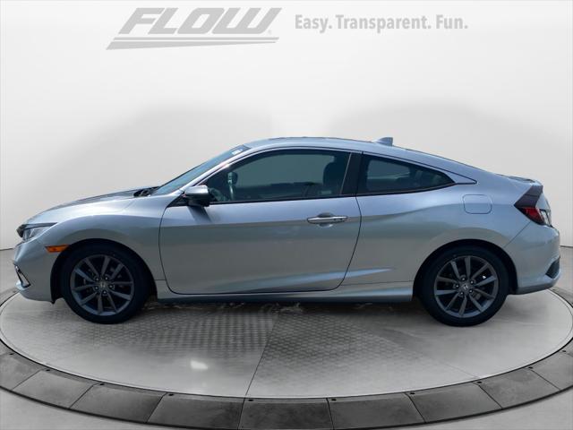 2020 Honda Civic EX Coupe