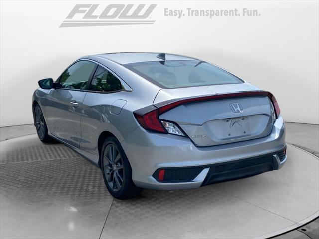 2020 Honda Civic EX Coupe