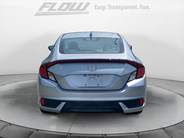 2020 Honda Civic EX Coupe
