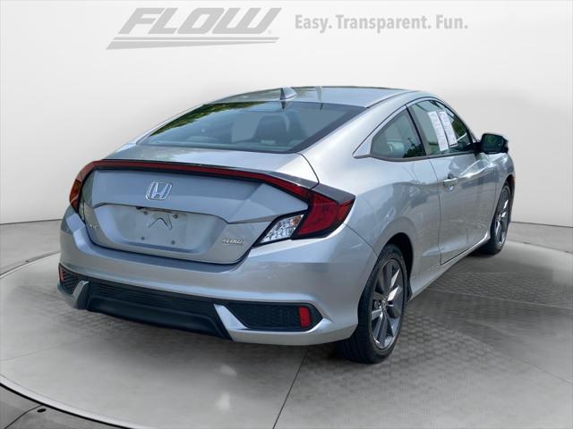 2020 Honda Civic EX Coupe