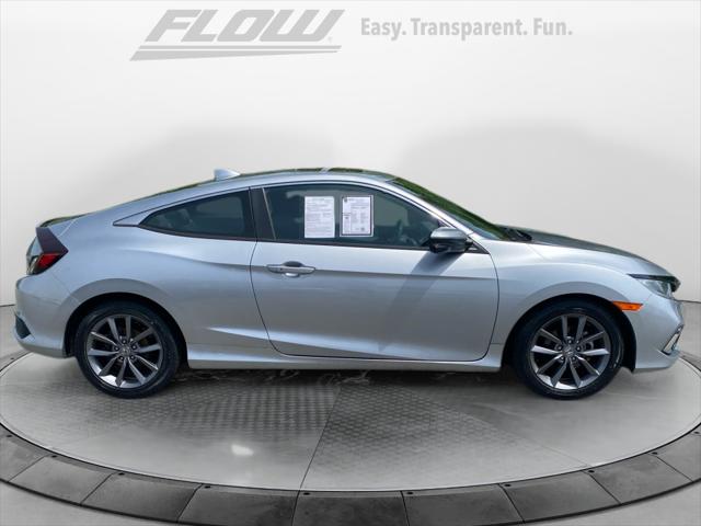 2020 Honda Civic EX Coupe