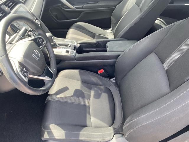 2020 Honda Civic EX Coupe