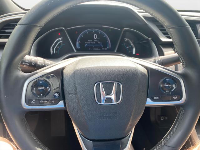 2020 Honda Civic EX Coupe