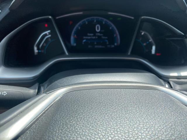 2020 Honda Civic EX Coupe