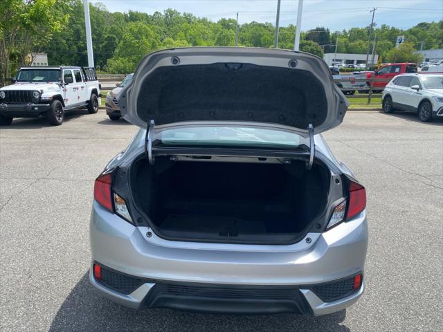 2020 Honda Civic EX Coupe