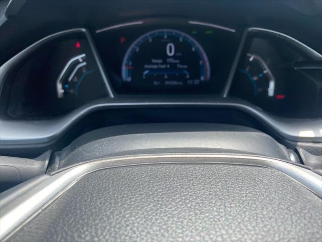 2020 Honda Civic EX Coupe