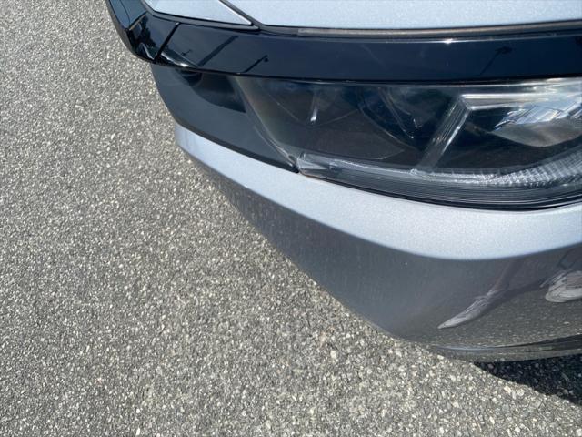 2020 Honda Civic EX Coupe