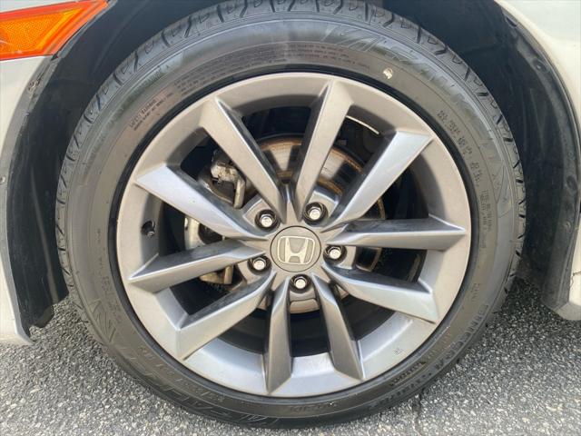 2020 Honda Civic EX Coupe