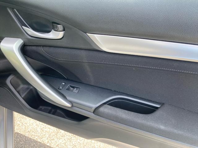2020 Honda Civic EX Coupe