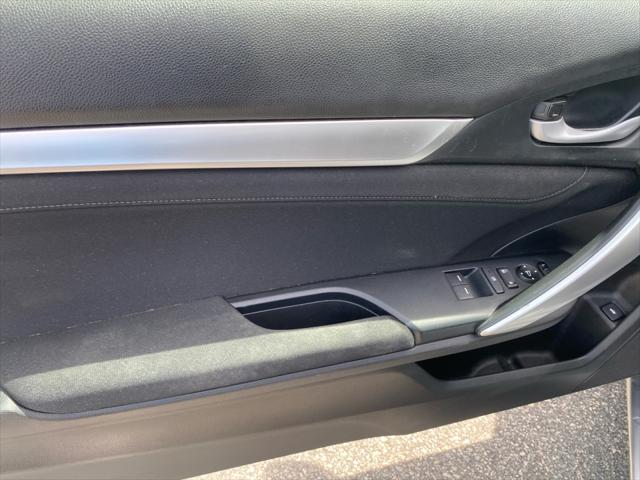 2020 Honda Civic EX Coupe