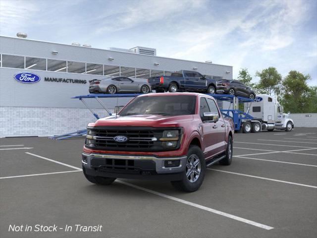 New 2025 Ford F-150 For Sale in Millington, TN