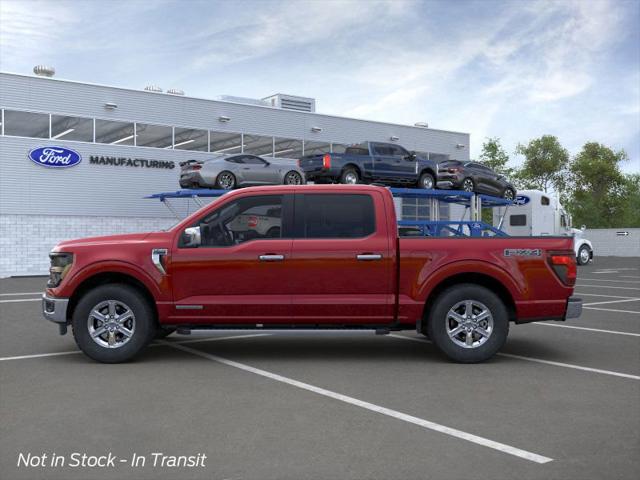 New 2025 Ford F-150 For Sale in Millington, TN