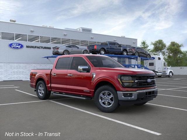 New 2025 Ford F-150 For Sale in Millington, TN