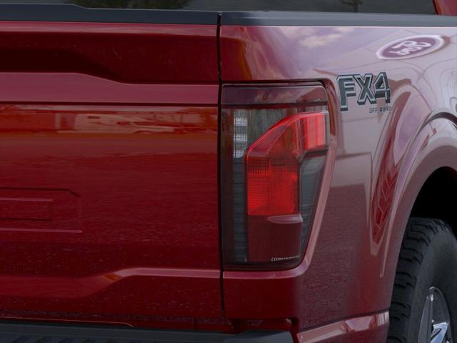 New 2025 Ford F-150 For Sale in Millington, TN