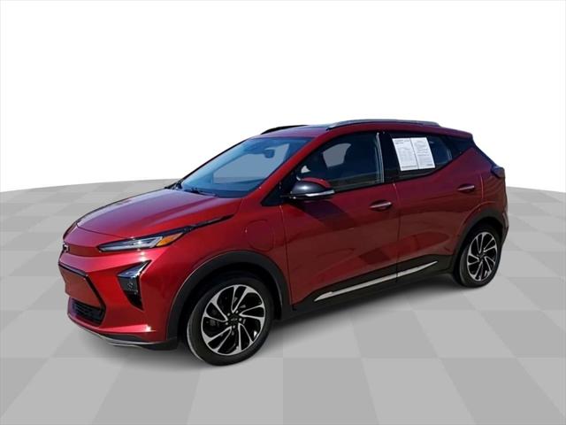 Used 2022 Chevrolet Bolt EUV For Sale in Waterford Twp, MI