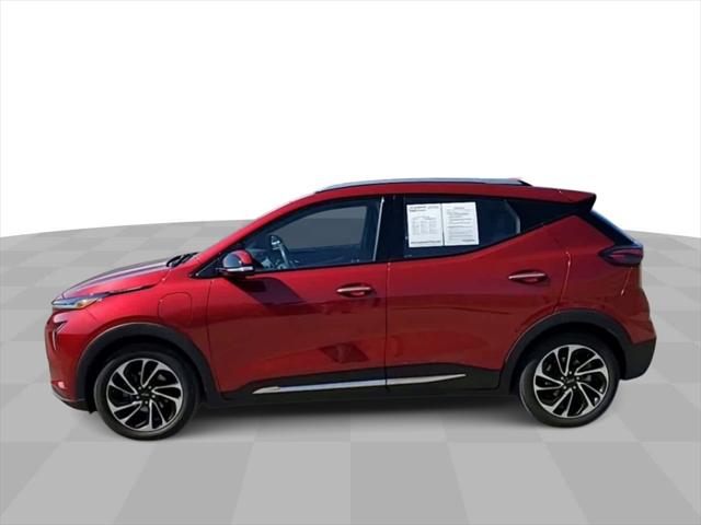 Used 2022 Chevrolet Bolt EUV For Sale in Waterford Twp, MI
