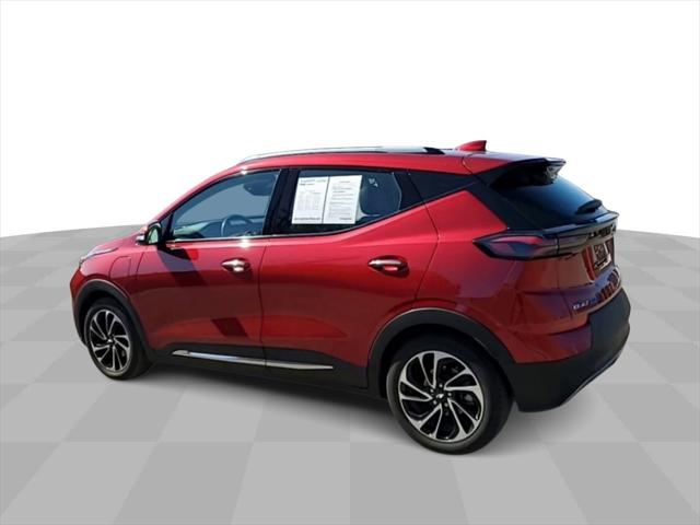 Used 2022 Chevrolet Bolt EUV For Sale in Waterford Twp, MI