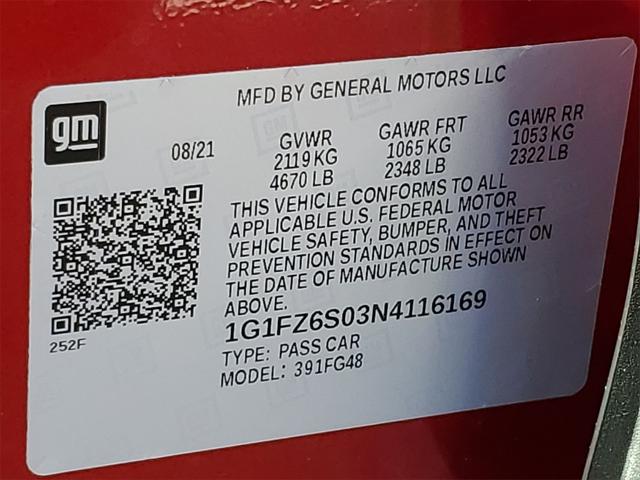 Used 2022 Chevrolet Bolt EUV For Sale in Waterford Twp, MI