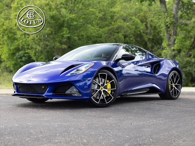 /2025 Lotus Emira