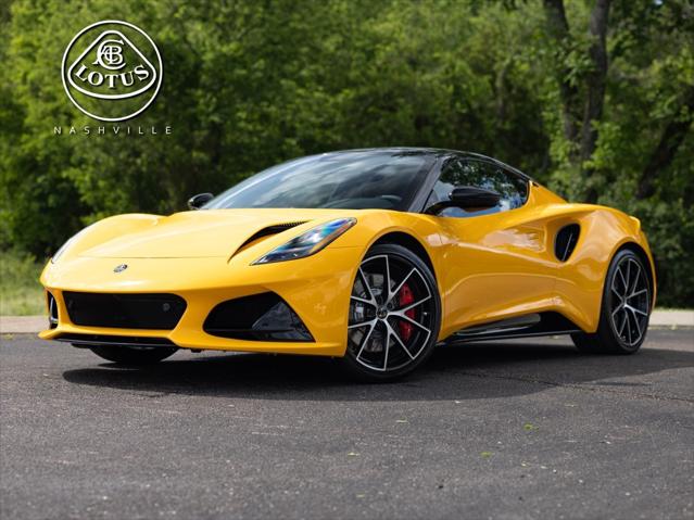 /2025 Lotus Emira