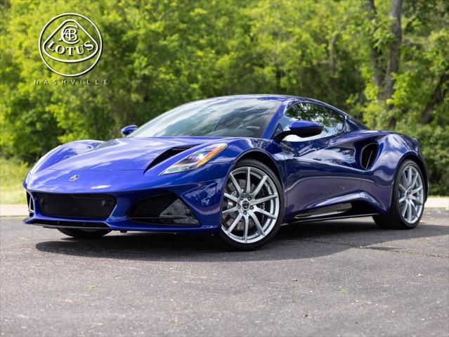 /2025 Lotus Emira