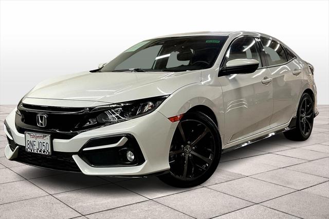 2020 Honda Civic Sport Hatchback for sale in Sacramento, CA