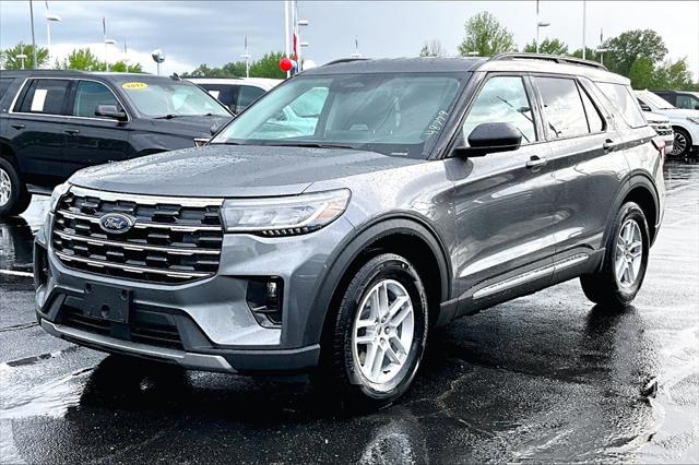 New 2025 Ford Explorer For Sale in Olive Branch, MS