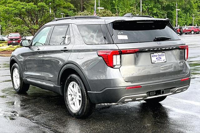 New 2025 Ford Explorer For Sale in Olive Branch, MS