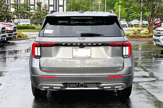 New 2025 Ford Explorer For Sale in Olive Branch, MS