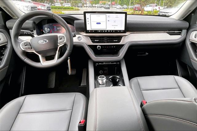 New 2025 Ford Explorer For Sale in Olive Branch, MS