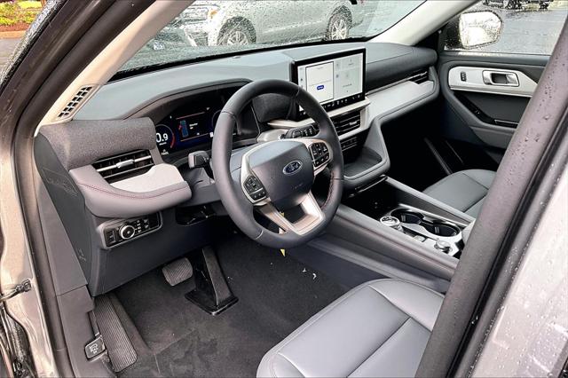 New 2025 Ford Explorer For Sale in Olive Branch, MS