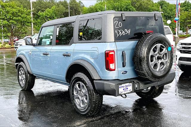 New 2025 Ford Bronco For Sale in Olive Branch, MS
