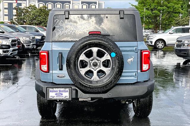 New 2025 Ford Bronco For Sale in Olive Branch, MS
