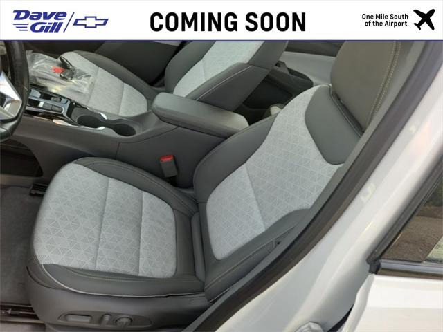 Used 2022 Chevrolet Bolt EUV For Sale in Columbus, OH